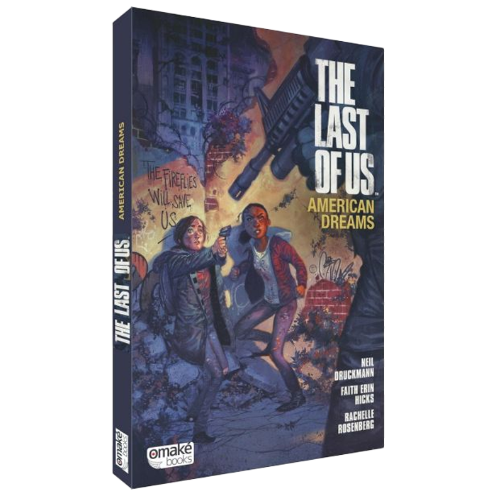 tlou american dreams visuel produit