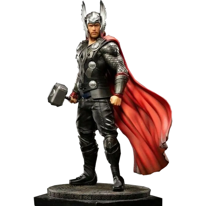 Figurine Thor 23 Cm Marvel Fine Collectibles visuel produit