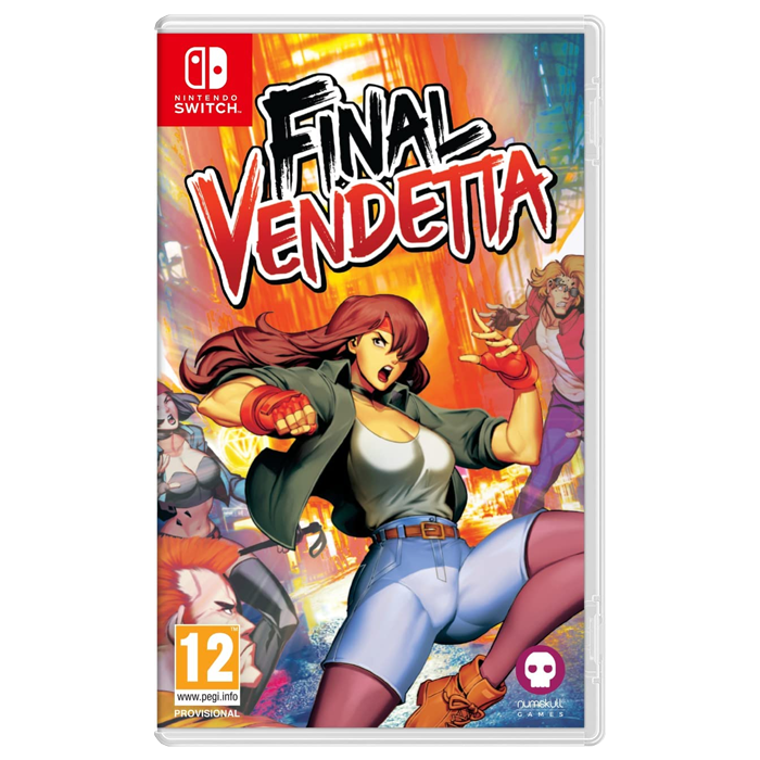 final vendetta switch visuel produit