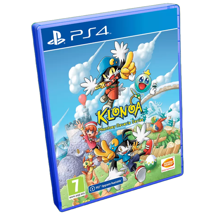 klonoa phantasy reverie series ps4 visuel produit