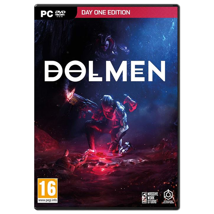 dolmen day one pc visuel produit