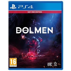 dolmen day one ps4 visuel produit