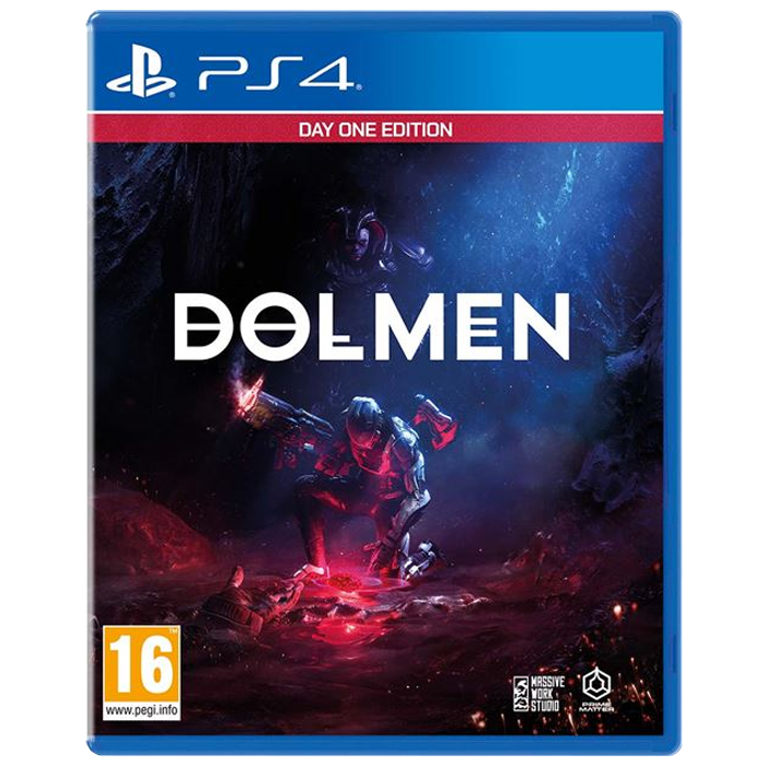 dolmen day one ps4 visuel produit