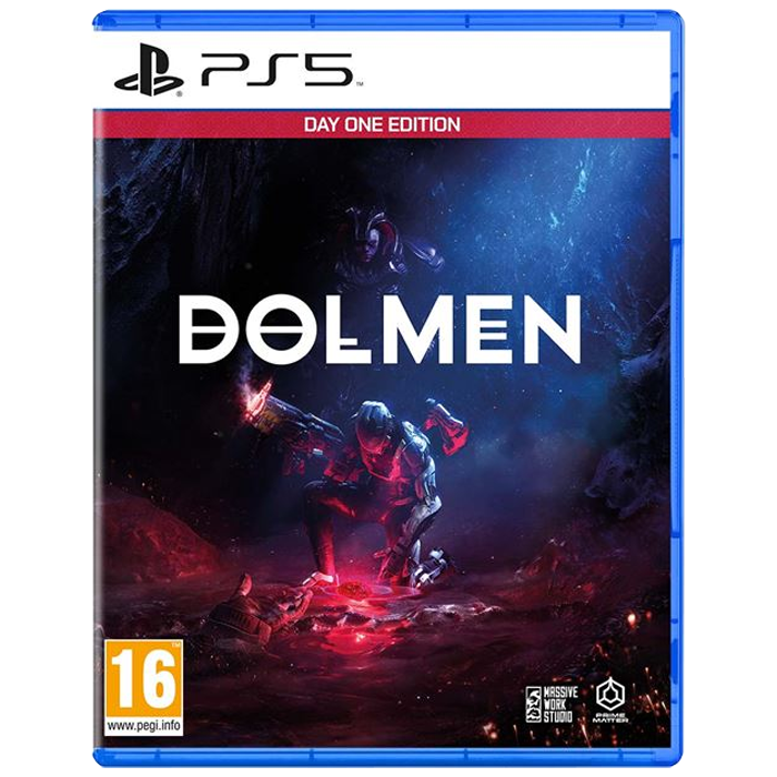 dolmen day one ps5 visuel produit