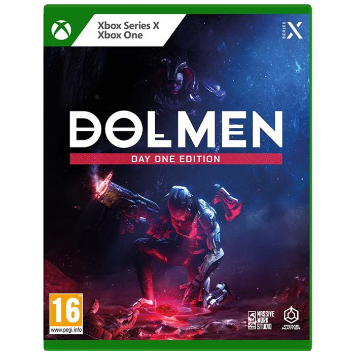 dolmen day one xbox visuel produit