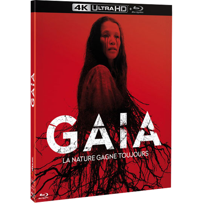 gaia 4k édition limitée visuel produit
