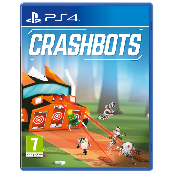 crashbots ps4 visuel produit