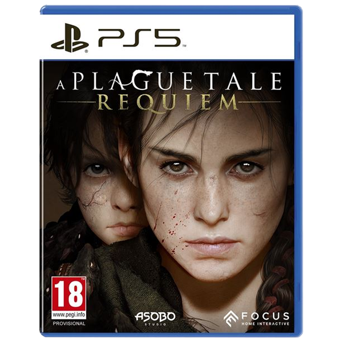 plague tale requiem ps5 visuel produit