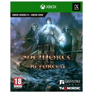 spellforce 3 reforced xbox visuel produit
