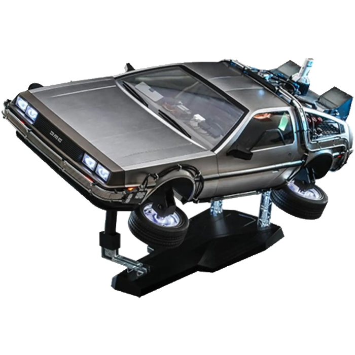 Do Lorean Réplique visuel produit
