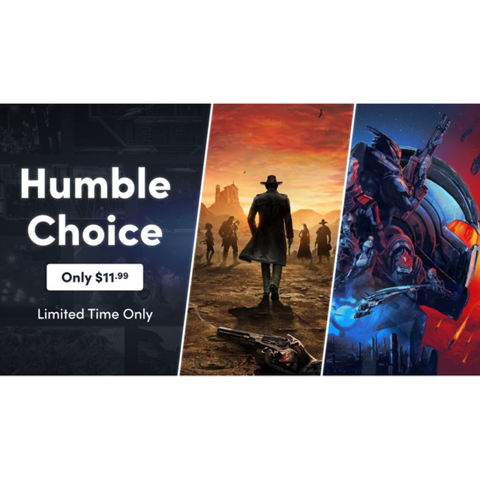 pack humble choice mars 2022 visuel produit
