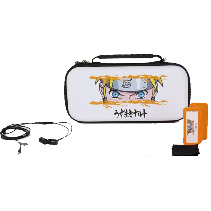 Starter kit Naruto Switch visuel produit