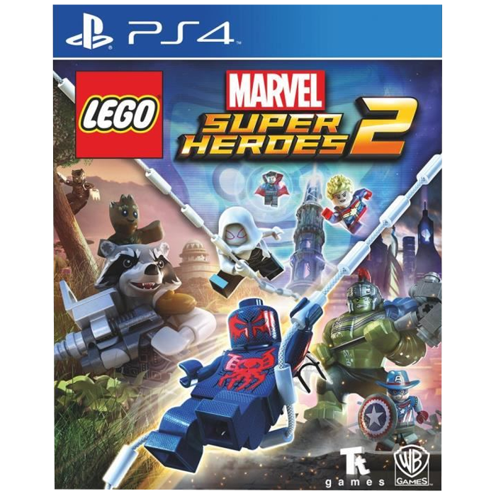 Lego marvels super heroes 2 ps4 visuel produit v2