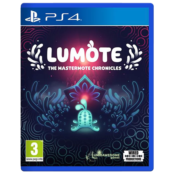 lumote mastermote chronicles ps4 visuel produit