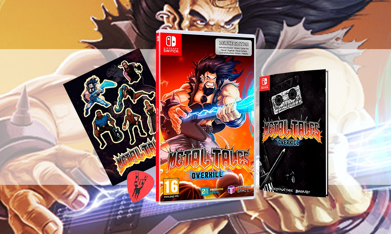 Metal Tales Deluxe Edition switch visuel slider horizontal v3