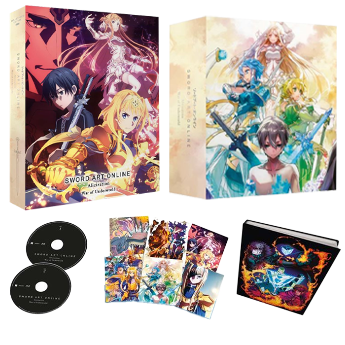 SAO S3 Arc2 Collector 1 visuel produit