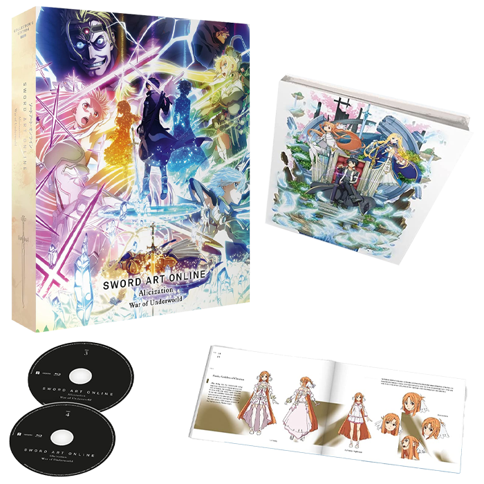 SAO S3 Arc2 Collector 2 visuel produit