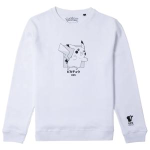 pull pokemon pikachu en promo visuel produit