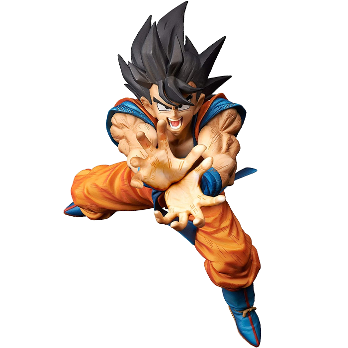 figurine goku banpresto visuel produit