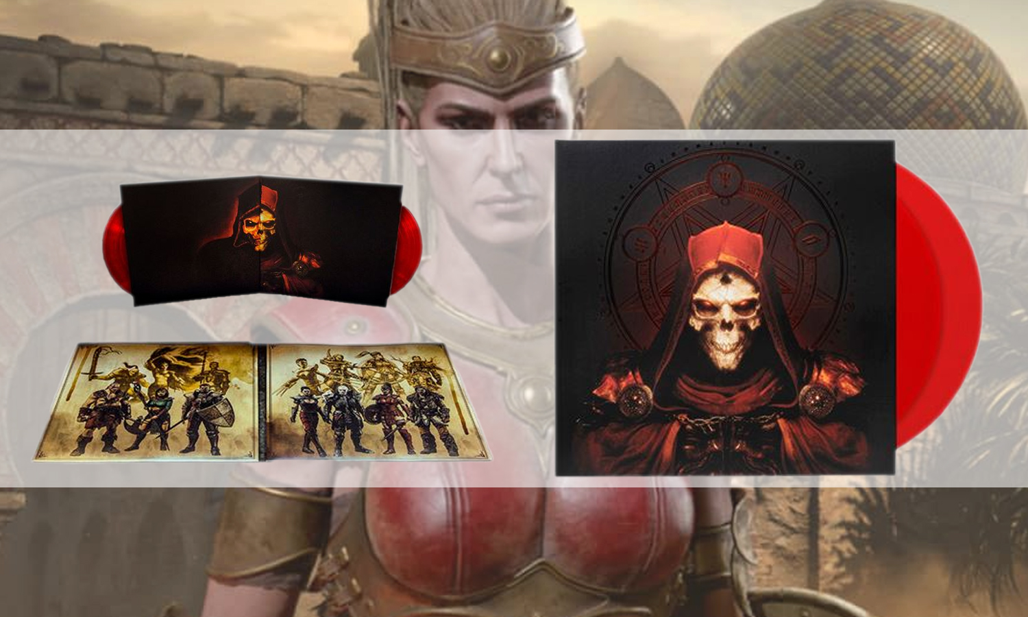 diablo 2 resurrected vinyles visuel slider horizontal