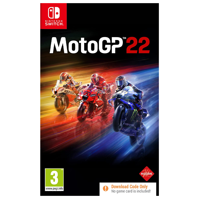 moto gp 22 day one switch visuel produit