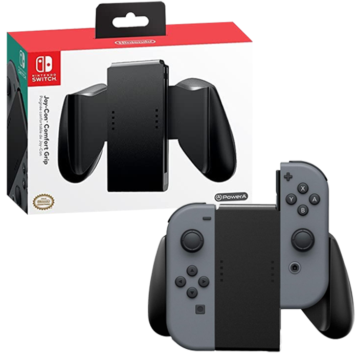 grip joy con switch confort visuel produit