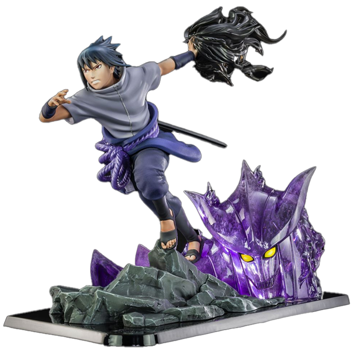 sasuke tsume art visuel produit