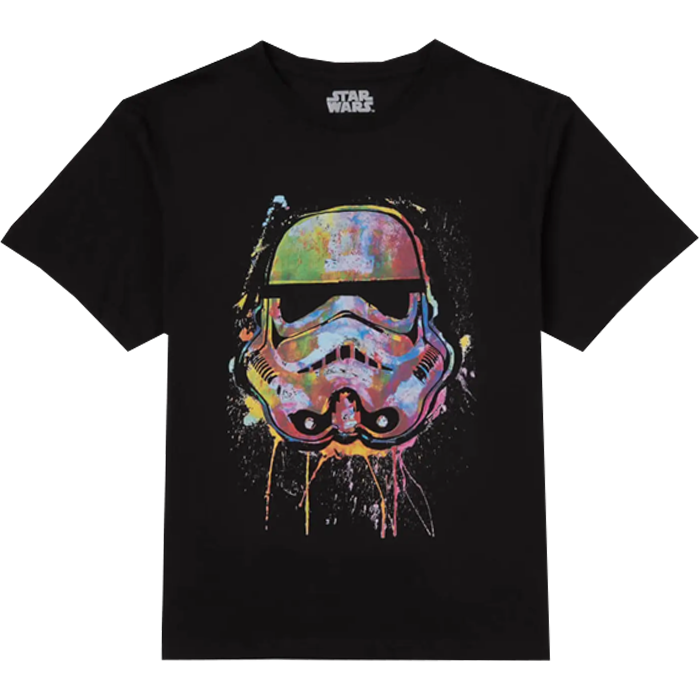 T-shirt stormtrooper visuel produit