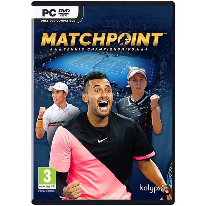 match point tennis championship pc visuel produit