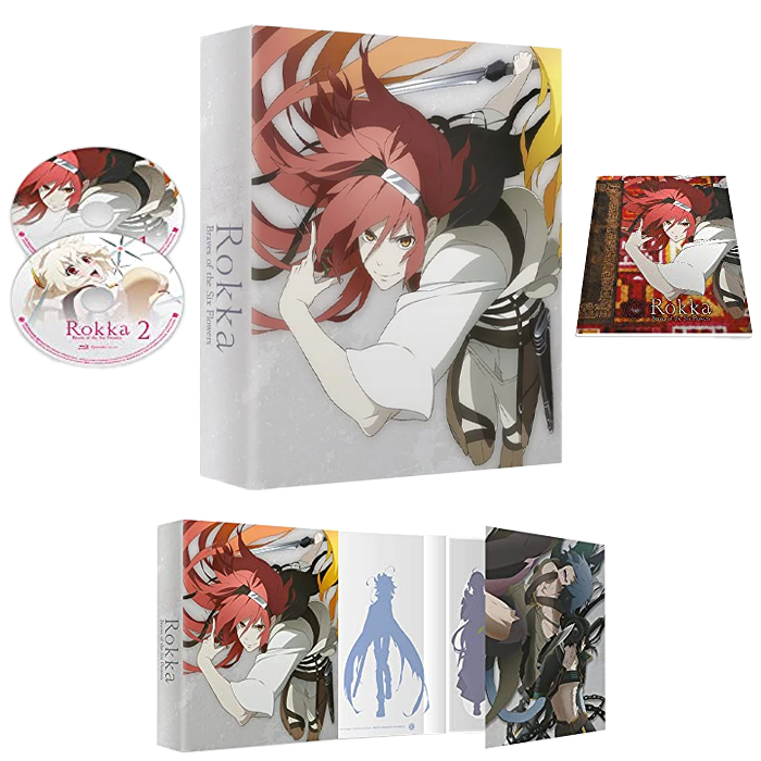 rokka braves of the six flowers coffret visuel produit v2