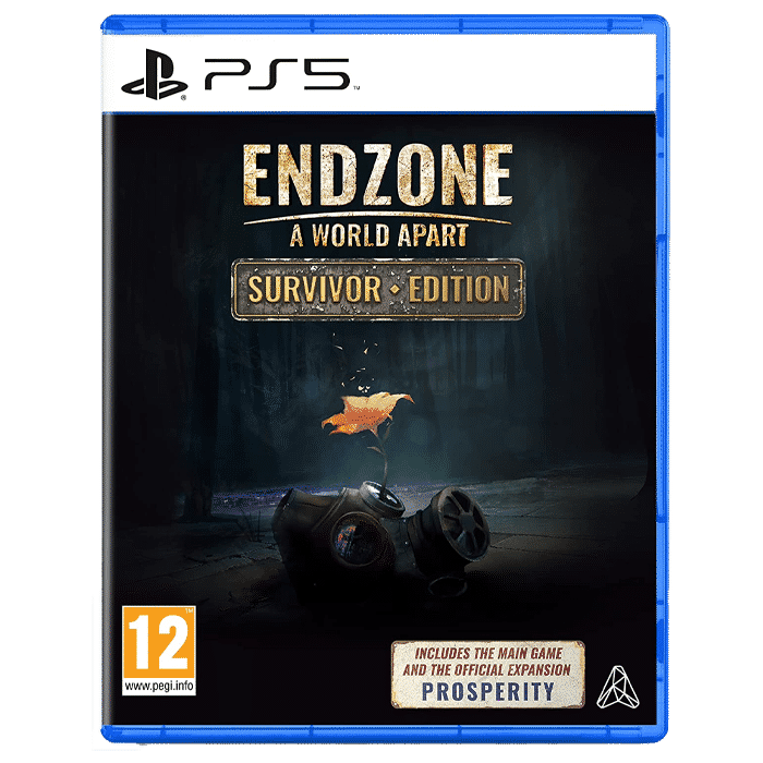 endzone world apart survivor ps5 visuel produit