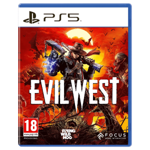 evil west ps5 visuel produit