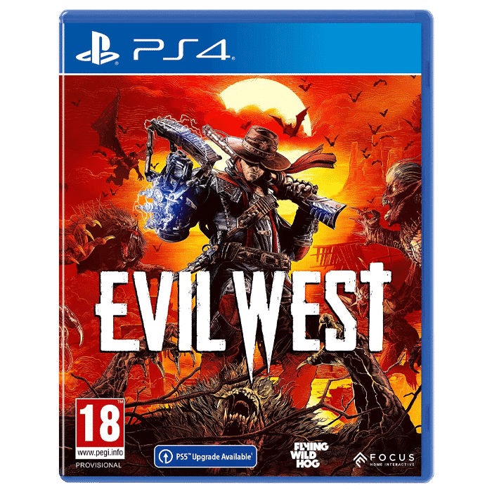 evl west ps4 visuel produit