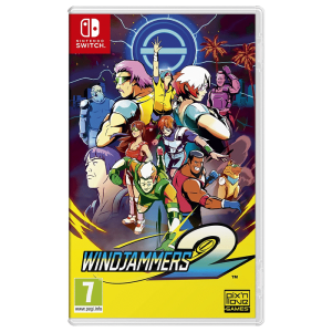 windjammers 2 switch visuel produit
