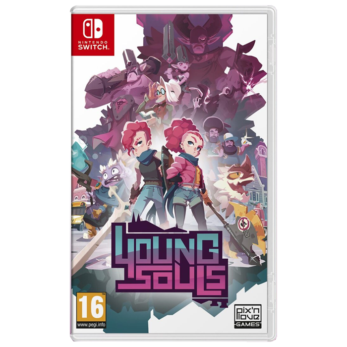 young souls switch visuel produit