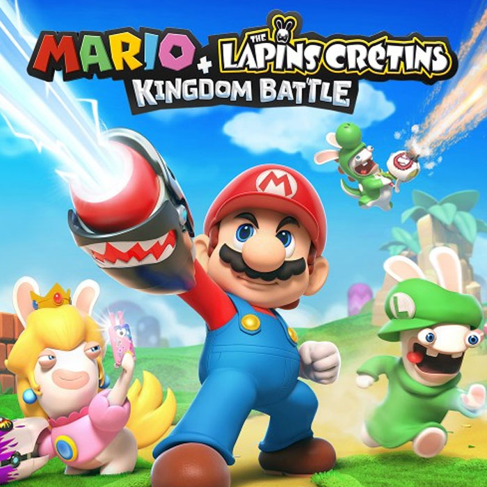 mario lapins cretins switch dematerialise