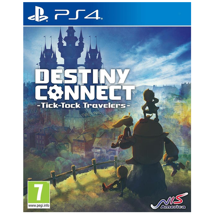 destiny connect travelers ps4 visuel produit