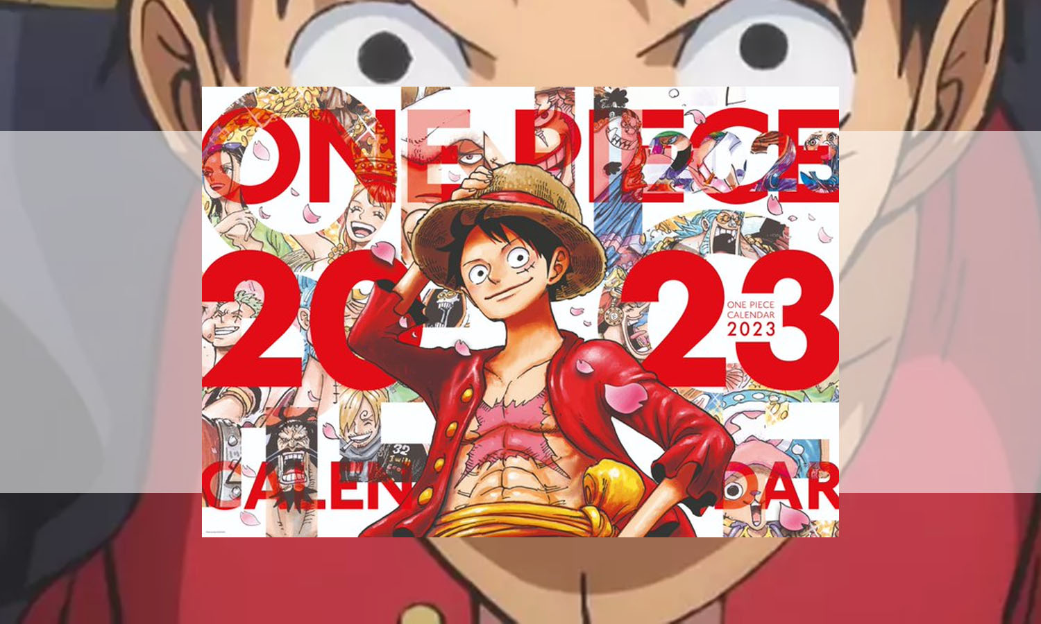calendrier one piece 2023 visuel slider horizontal