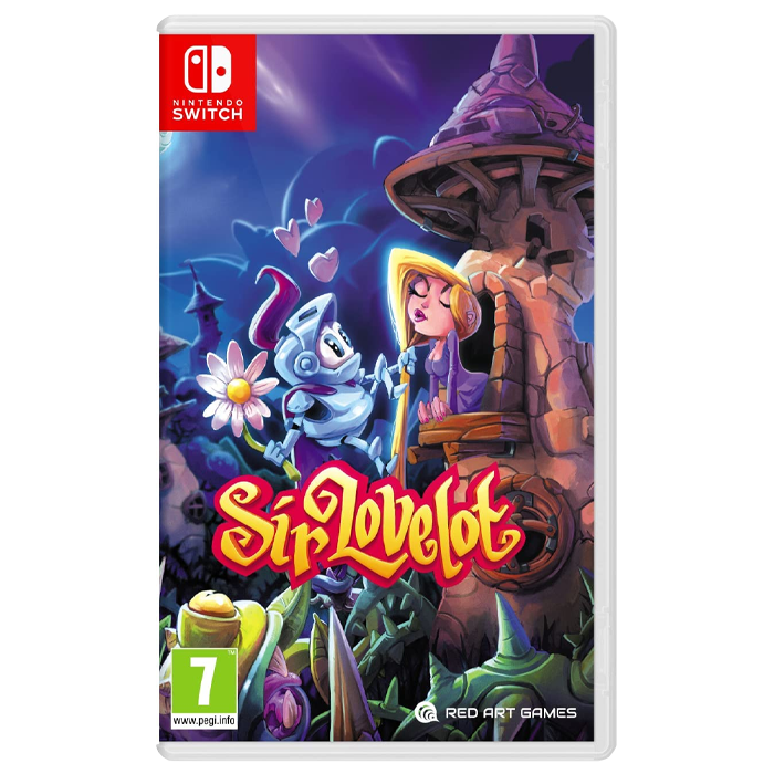 sir lovelot switch visuel produit
