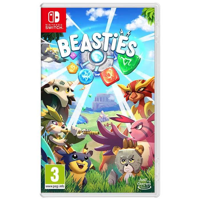 beastie switch visuel produit