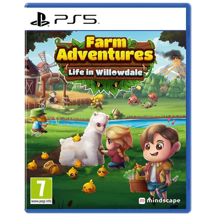farm adventures ps5 visuel produit