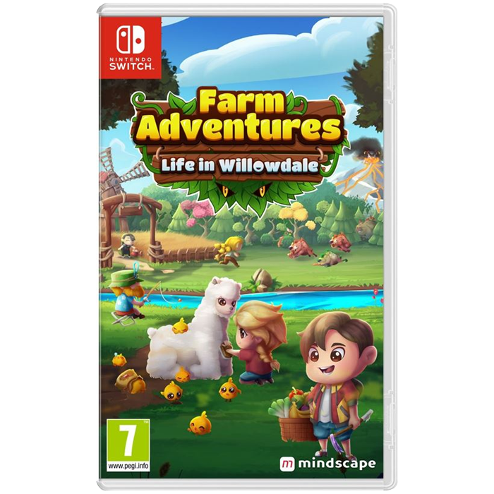 farm adventures switch visuel produit