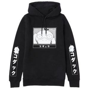 pull capuche pokemon psyduck visuel produit