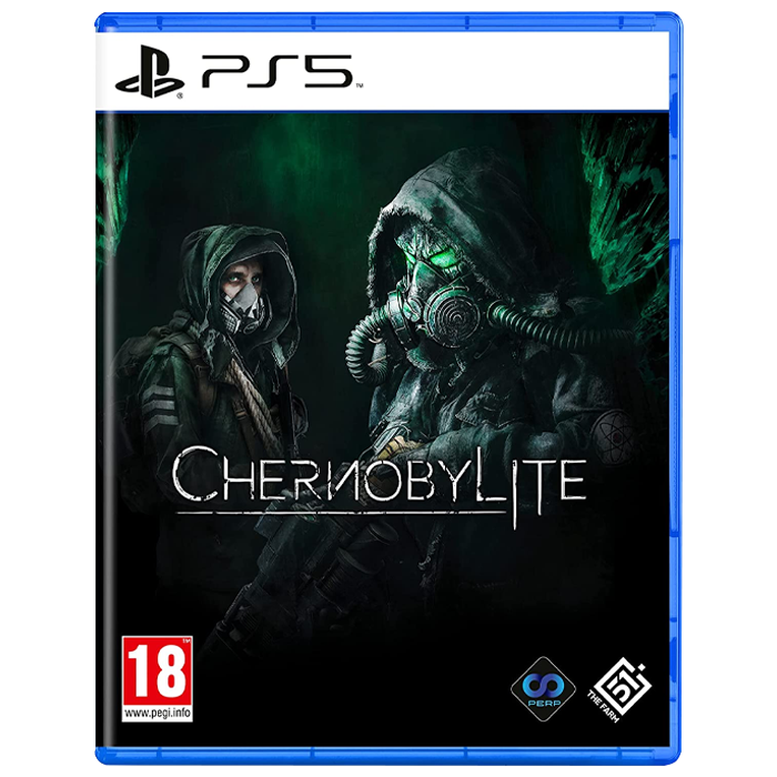 Chernobylite ps5 visuel produit