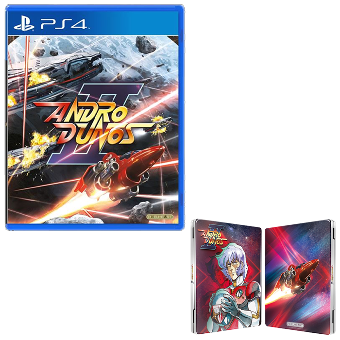 andro dunos 2 futurepack ps4 visuel produit v2