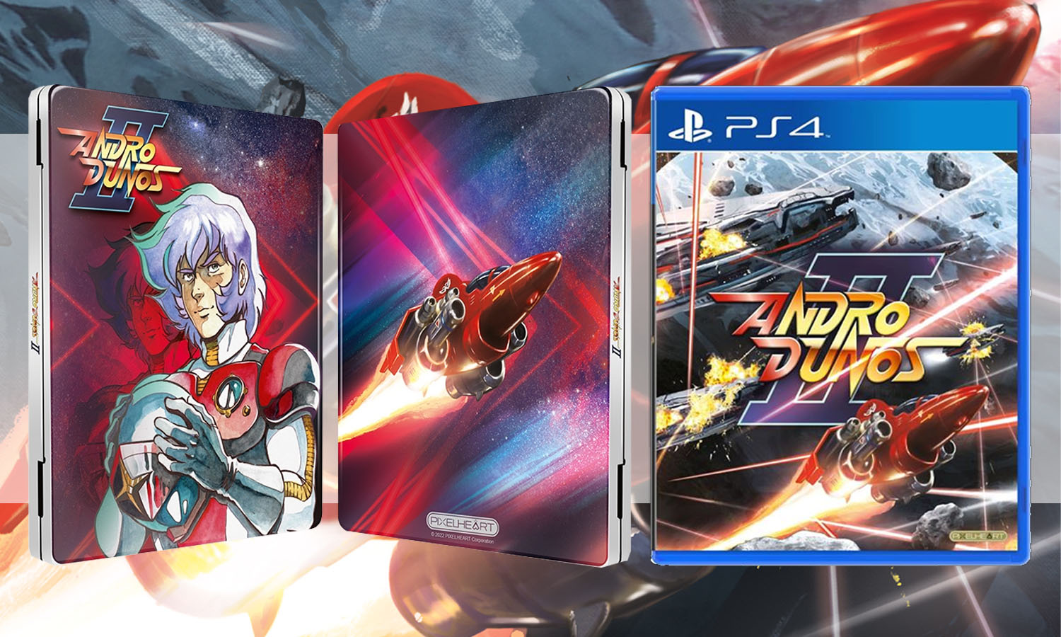 andro dunos 2 futurepack ps4 visuel slider horizontal