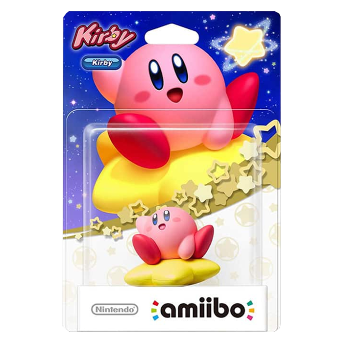 Amiibo kirby visuel-produit