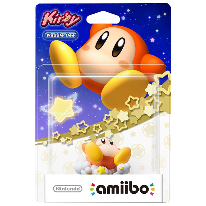 Amiibo Waddle Dee cvisuel-produit