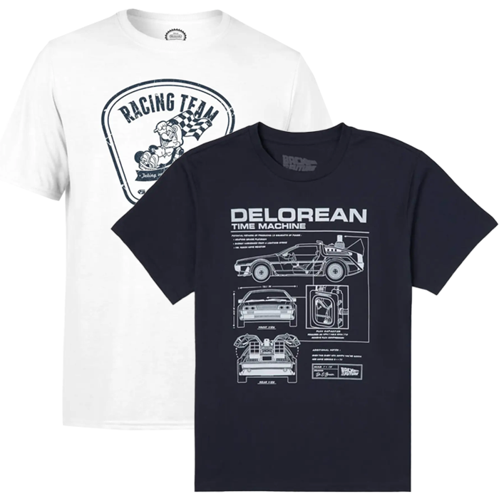 promo 2 t shirts pour 15 euros visuel produit