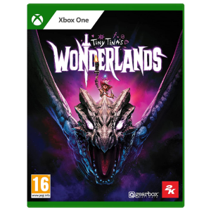 tiny tina's wonderlands xbox one visuel produit